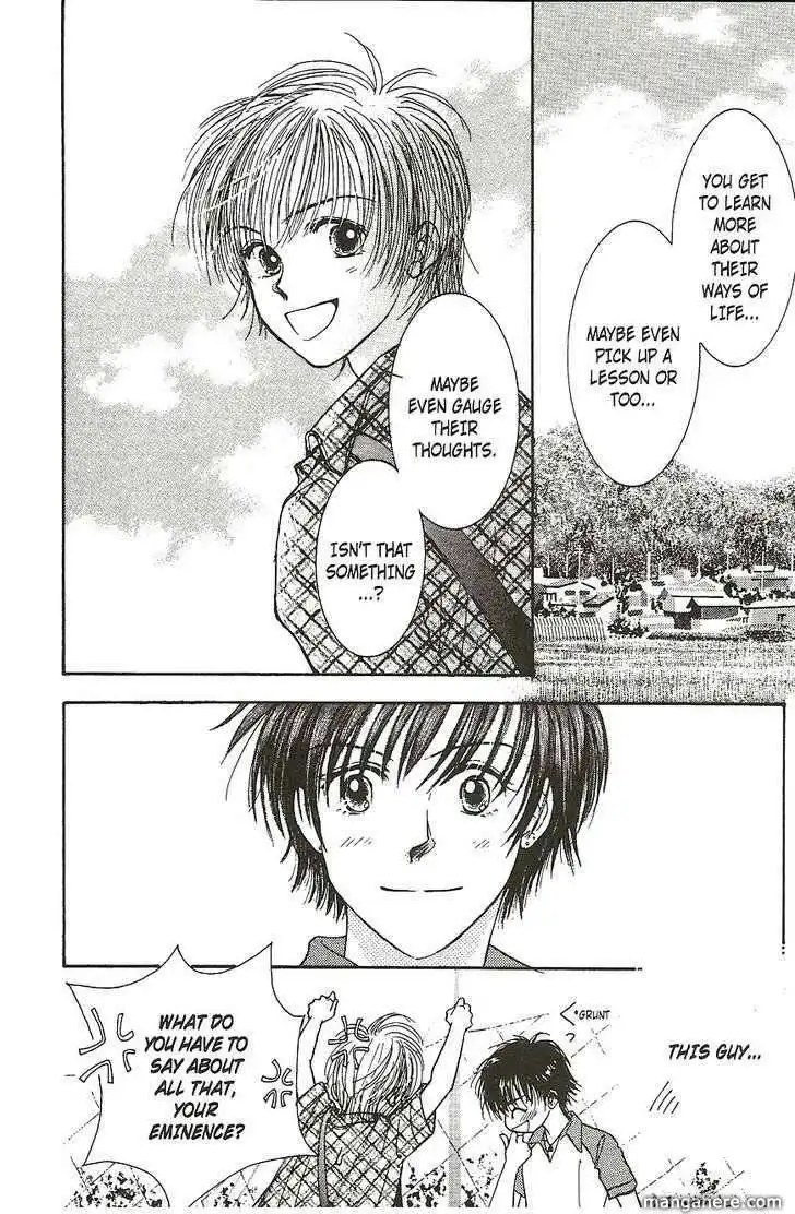 Venus wa Kataomoi Chapter 18 21